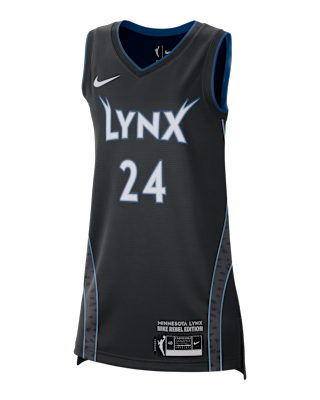 Napheesa Collier Minnesota Lynx 2026 Rebel Edition Nike WNBA Dri